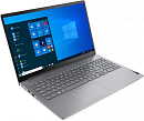 Ноутбук LENOVO ThinkBook 15.6" 1920x1080/Intel Core i5-1240P/RAM 16Гб/SSD 512Гб/Iris Xe Graphics/ENG|RUS/Windows 11 Home Mineral Grey 1.7 кг 21DJA05UC