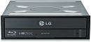 Оптический привод LG BD-RE Black SATA OEM