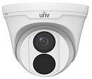 Камера Uniview Видеокамера IP купольная, 1/3" 4 Мп КМОП @ 30 к/с, ИК-подсветка до 30м., 0.01 Лк @F2.0, объектив 4.0 мм, DWDR, 2D/3D DNR, Ultra 265, H.