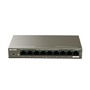 Коммутатор 9PORT 10/100M POE TEF1109P-8-102W TENDA
