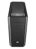 Корпус без БП/ Cooler Master MasterBox CM694, 2xUSB3.0, 1xUSB3.1 Type-C, 3x120 Fan, w/o PSU, TG, Black, Full ATX