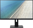 Монитор ACER B287Kbmiipprzx 28" 3840x2160, 60 Hz, 300nit/ 2xHDMI(2.0)+1xDP(1.2)+1xMiniDP+USB3.0(1up4down)+AudioOut/ Black Matt 28"(3840x2160)/ (Ghz)