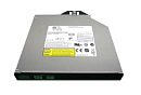 Привод Dell Technologies DELL DVD+/-RW Drive, SATA,Internal, 9.5mm, For R740, Cables PWR+ODD include (analog 429-ABCX)