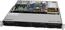 Серверная платформа SUPERMICRO SERVER SYS-5019P-MT (X11SPi-TF, 813MFTQC-350CB) (LGA 3647, Intel C622 chipset, VGA, 8xDDR4 Up to 2TB ECC 3DS LRDIMM,