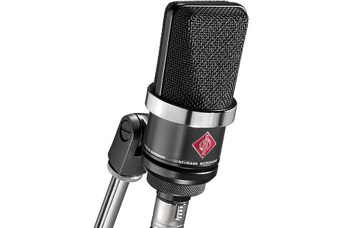 Микрофон Neumann [8626] Sennheiser [TLM 102] cтудийный конденсаторный, диаграмма направленности - кардиоида, комплект поставки: микрофон TLM 102, микр