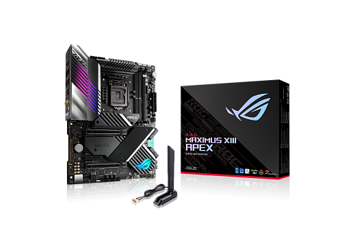 Материнская плата/ ROG MAXIMUS XIII APEX