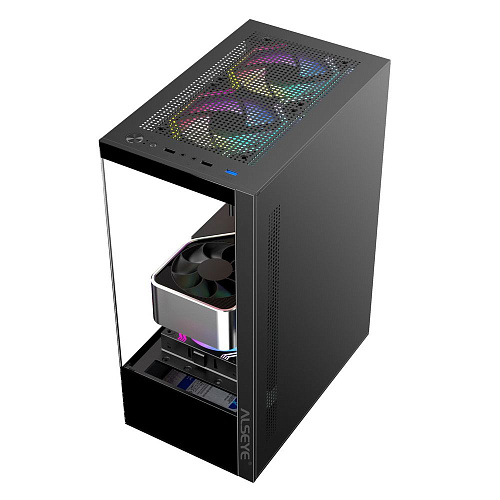 Корпус ALSEYE Spider-B (5 fans)