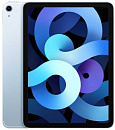 Планшет Apple iPad Air 2020 MYH02RU/A A14 Bionic 2.99 6С ROM64Gb 10.9" IPS 2360x1640 3G 4G iOS голубое небо 12Mpix 7Mpix BT WiFi Touch EDGE 10hr