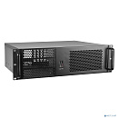 Exegate EX264943RUS Серверный корпус Exegate Pro 3U390-08 <RM 19", высота 3U, глубина 390, БП 500ADS , USB>