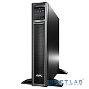APC Smart-UPS X 1000VA SMX1000I {Line-interactive, 1000VA/800W, Rack/Tower, IEC, LCD}