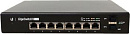 Коммутатор UBIQUITI ISP ES-8-150W 8G 2SFP 150W управляемый