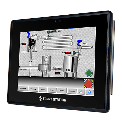 FRONT Station 230.200