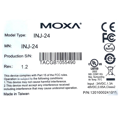 INJ-24 (уценка 2)