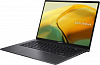 Ноутбук Asus Zenbook 14 UM3402YA-KP601 Ryzen 5 7530U 16Gb SSD512Gb AMD Radeon 14" IPS WQXGA (2560x1600) noOS black WiFi BT Cam Bag (90NB0W95-M010Z0)