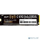 Твердотельный диск 2TB Silicon Power US75, M.2 2280, PCI-E 4x4, [R/W -7000/6500 MB/s] (SP02KGBP44US7505)