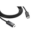 Активный кабель DisplayPort (вилка)-HDMI 4K (вилка), 3 м