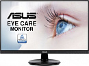 Монитор Asus 23.8" VA24DQ черный IPS LED 4ms 16:9 HDMI M/M матовая 250cd 178гр/178гр 1920x1080 75Hz VGA DP FHD 3.63кг