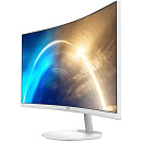 Монитор MSI 34" PRO MP341CQW 1500R, 21:9, VA, UWQHD, 1/4ms, 100Hz, 300cd, HDMI, DP, SPK