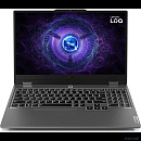 Ноутбук Lenovo LOQ 15IAX9 15.6" FHD IPS 300N 144Hz/ i5-12450HX/ 24Gb/ 512Gb SSD/ RTX 3050 6Gb/ DOS/ Luna Grey