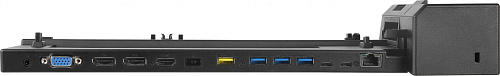 Док-станция/ Lenovo ThinkPad Ultra Docking Station 135W, 4xUSB3.1, 2xUSB-C, Eth, 2xDP, 1xHDMI, 1xVGA, 1xCombo Audio Port, DC-IN, Kensington slot, Key