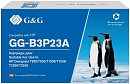 Картридж Cartridge G&G 727 для DJ T920/T1500/T2500/T930/T1530/T2530 черный фото 130 мл аналог B3P23A гарантия 36 мес.
