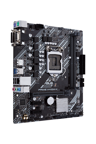 Материнская плата PRIME H410M-K