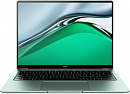 Ноутбук Huawei MateBook 14S HKD-W76 Core i7 11370H 16Gb SSD512Gb Intel Iris Xe graphics 14.2" LTPS Touch 2.5K (2520x1680) Windows 11 Home green WiFi B
