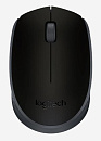 Мышь беспроводная M171 BLACK 910-004643 LOGITECH