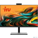 iRU Office 23IH6 [2033333] Black 23.8" {Full HD i5 12400/16Gb /SSD1Tb/ UHDG 730/DOS}