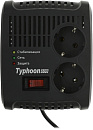 Стабилизатор напряжения DEFENDER AVR Typhoon 600 200 Вт, 2 розетки