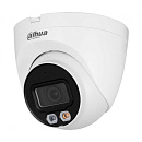 DAHUA DH-IPC-HDW2849TP-S-IL-0360B Уличная турельная IP-видеокамера SmartDualLight 8Мп, 1/2.7” CMOS, объектив 3.6мм, видеоаналитика, микрофон, ИК 30м,