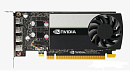 Видеокарта PCIE16 T1000 8GB GDDR6 BLK 900-5G172-2270-000 NVIDIA
