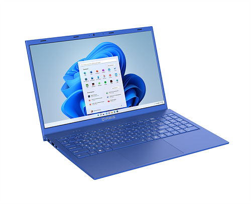 IRBIS Blizzard 15NBC1000 AMD Ryzen R3-3200U, 15.6"LCD 1920*1080 IPS , 16GB sodimm +512GB SSD, AC wifi, Front camera: 2MP, 5000mha battery, A METAL wi