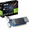 Видеокарта Asus PCI-E GT730-SL-2GD5-BRK-E NVIDIA GeForce GT 730 2048Mb 64 GDDR5 706/5010 DVIx1 HDMIx1 CRTx1 HDCP Ret