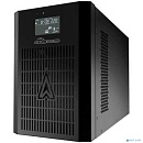 Импульс ИБП ФОРА 3000 ~230В, 3000ВА/3000 Вт, LCD+LED, EPO, RS-232, SmartSlot, USB, АКБ 6х9Ач, SCHUKO*4 {FF30201}