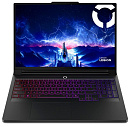 Ноутбук Lenovo Legion Pro 7 16IAX10H/16" WQXGA OLED 2560x1600/Intel Core Ultra 9 275HX/64 Gb/2 Tb SSD/nVidia GeForce RTX 5080 16GB/No OS/черный/2.57 к