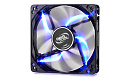 Блок питания DEEPCOOL Вентилятор Wind Blade 120 Blue 120x120x25мм (64шт./кор, пит. от мат.платы и БП, полупрозрачный, синяя подсветка, 1300об/мин) Retail blister