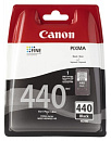 Картридж струйный Canon PG-440 5219B001 черный для Canon MG2140/3140