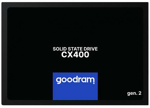 SSD жесткий диск SATA2.5" 128GB CX400 G2 SSDPR-CX400-128-G2 GOODRAM
