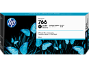 Картридж Cartridge HP 766 для HP DesignJet XL 3600 MFP, 300 мл, черный фото