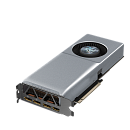 Видеокарта/ VGA GIGABYTE NVIDIA GeForce RTX 4070 TI SUPER AI TOP 16G 16GB, GDDR6X/256-bit, PCIe 4.0, 1xHDMI 2.1a, 3xDP, 2-slot