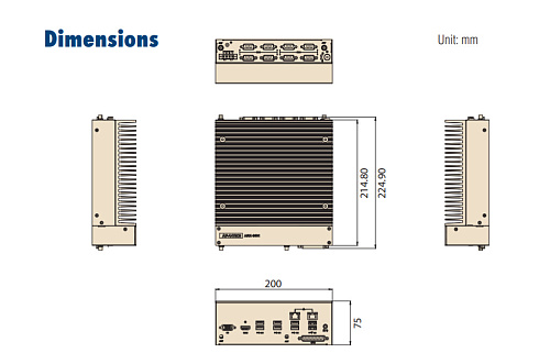 ARK-3531-00A1