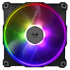 InWin Jupiter AJ140 fan RGB (Single pack)