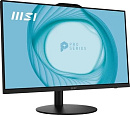 MSI Pro AP272 12M-210RU [9S6-AF8311-252] Black 27" {FHD i5 12400/8Gb/512SSDGb/UHD Graphics/Win11Pro/ Wireless KB+M}