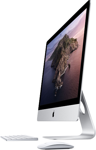 Моноблок Apple 27-inch iMac with Retina 5K display/3.0GHz 6-core 8th-generation Intel Core i5 (TB up to 4.1GHz)/16GB 2666MHz DDR4/256GB SSD/Radeon