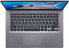 Ноутбук Asus VivoBook X415EA-EB512 Core i3 1115G4 8Gb SSD256Gb Intel UHD Graphics 14" IPS FHD (1920x1080) noOS grey WiFi BT Cam (90NB0TT2-M11910)