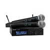 Цифровая радиосистема Shure SLXD24D+E/58