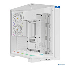Thermalright Корпус TR-A70 White FanUB / TG / TL-UB36RW+TL-UB24W PWM Fans / USB TYPE-C / ATX / TRA70FUBW