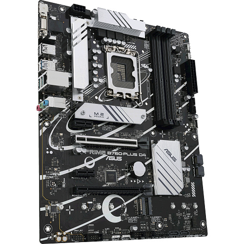Материнская плата/ PRIME B760-PLUS D4