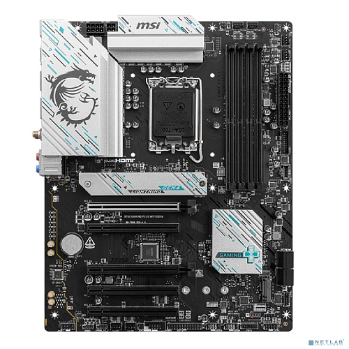 MSI B760 GAMING PLUS WIFI DDR4